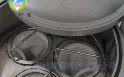 袋式過(guò)濾器特征